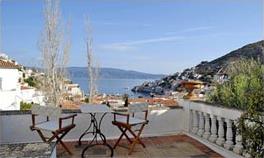 Villas de rve avec piscine prive et Demeures de charme / Iles Saroniques / Grce