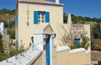 Grce / Location de vacances 4 **** / Spetses / Iles Saroniques