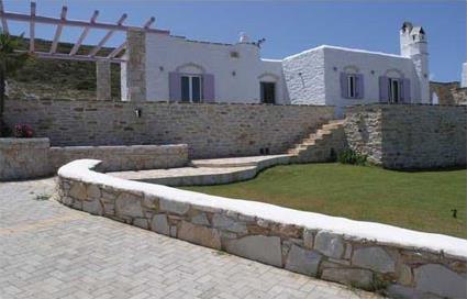 Grce / Location de vacances 4 **** / Abelas-Paros / Les Cyclades