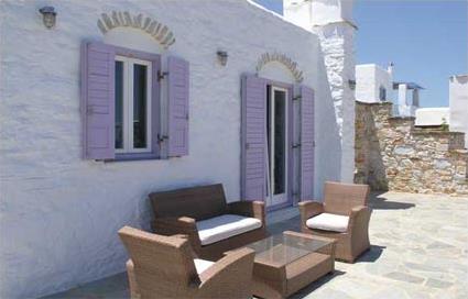 Grce / Location de vacances 4 **** / Abelas-Paros / Les Cyclades