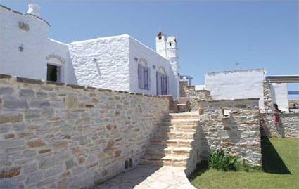 Grce / Location de vacances 4 **** / Abelas-Paros / Les Cyclades