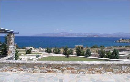 Grce / Location de vacances 4 **** / Abelas-Paros / Les Cyclades