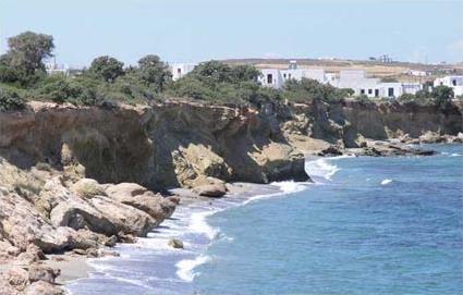 Grce / Location de vacances 4 **** / Abelas-Paros / Les Cyclades