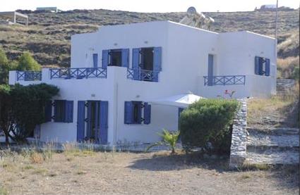 Grce / Location de vacances 4 **** / Ambela-Syros / Les Cyclades