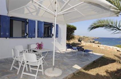 Grce / Location de vacances 4 **** / Ambela-Syros / Les Cyclades