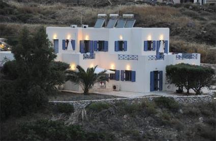 Grce / Location de vacances 4 **** / Ambela-Syros / Les Cyclades