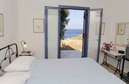 Grce / Location de vacances 4 **** / Ambela-Syros / Les Cyclades