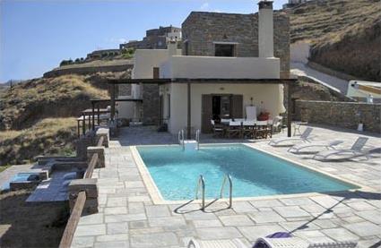 Grce / Location de vacances 4 **** / Kea Island / Les Cyclades