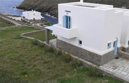 Grce / Location de vacances 4 **** / Melissaki Kea / Les Cyclades