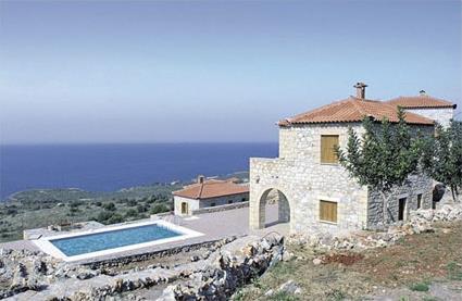 Grce / Location de vacances 4 **** / Aghios Nikolaos-Messinias / Peloponnese