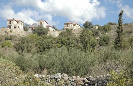 Grce / Location de vacances 4 **** / Aghios Nikolaos-Messinias / Peloponnese