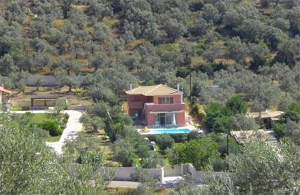 Grce / Location de vacances 4 **** / Epidavros Peloponissos / Peloponnese