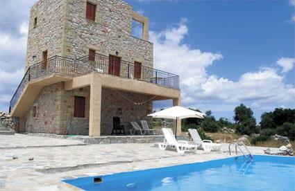 Grce / Location de vacances 3 *** / Kardamyli/Kalamata / Peloponnese