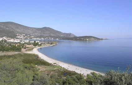 Grce / Location de vacances 4 **** / Korfos Korinthias / Peloponnese