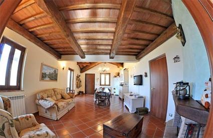 Italie/ Location de vacances 4 **** / Amelia / Toscane
