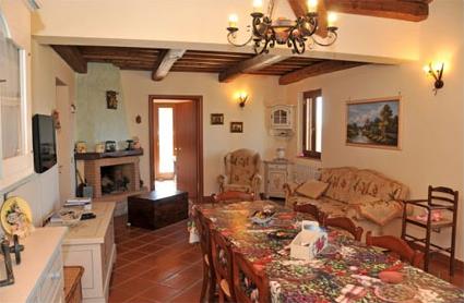 Italie/ Location de vacances 4 **** / Amelia / Toscane