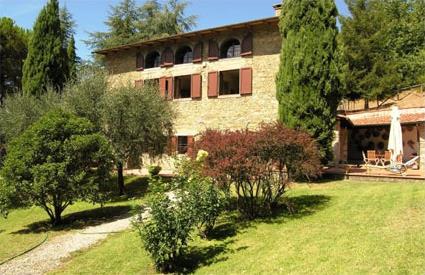 Italie/ Location de vacances 4 **** / Barberino di Mugello / Toscane