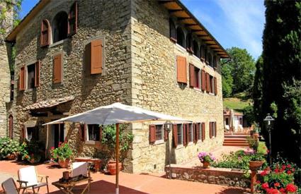 Italie/ Location de vacances 4 **** / Barberino di Mugello / Toscane