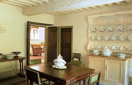 Italie/ Location de vacances 5 ***** / Borgo San Lorenzo / Toscane