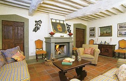 Italie/ Location de vacances 5 ***** / Borgo San Lorenzo / Toscane