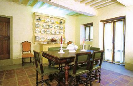 Italie/ Location de vacances 5 ***** / Borgo San Lorenzo / Toscane