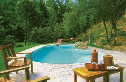 Italie/ Location de vacances 5 ***** / Borgo San Lorenzo / Toscane