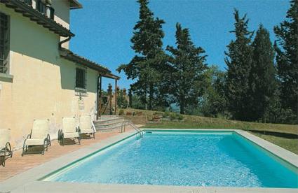 Italie/ Location de vacances 4 **** / Borgo San Lorenzo / Toscane