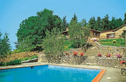 Italie/ Location de vacances 5 ***** / Borgo San Lorenzo / Toscane