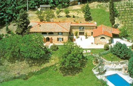 Italie/ Location de vacances 5 ***** / Borgo San Lorenzo / Toscane