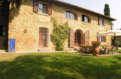 Italie/ Location de vacances 5 ***** / Borgo San Lorenzo / Toscane