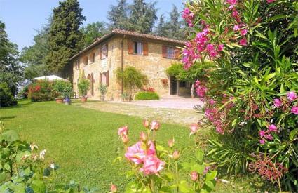 Italie/ Location de vacances 5 ***** / Borgo San Lorenzo / Toscane