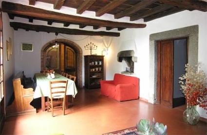 Italie/ Location de vacances 5 ***** / Borgo San Lorenzo / Toscane