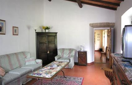 Italie/ Location de vacances 5 ***** / Borgo San Lorenzo / Toscane