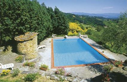 Italie/ Location de vacances 5 ***** / Borgo San Lorenzo / Toscane