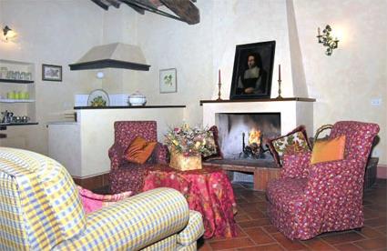 Italie/ Location de vacances 5 ***** / Borgo San Lorenzo / Toscane