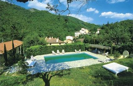 Italie/ Location de vacances 5 ***** / Borgo San Lorenzo / Toscane