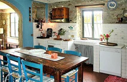 Italie/ Location de vacances 4 **** / Bucine / Toscane