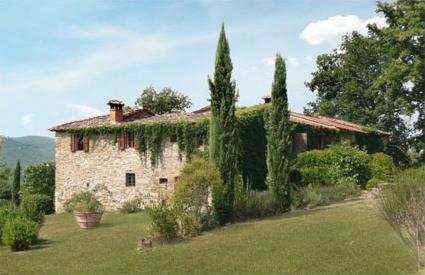 Italie/ Location de vacances 4 **** / Bucine / Toscane