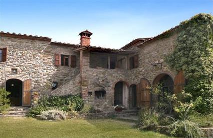 Italie/ Location de vacances 4 **** / Bucine / Toscane