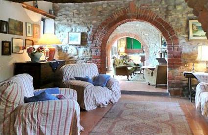 Italie/ Location de vacances 4 **** / Bucine / Toscane