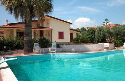 Italie/ Location de vacances 4 **** / Capo Vaticano / Calabre