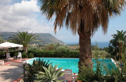 Italie/ Location de vacances 4 **** / Capo Vaticano / Calabre
