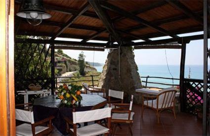 Italie/ Location de vacances 4 **** / Parghelia-Tropea / Calabre