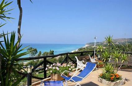 Italie/ Location de vacances 4 **** / Parghelia-Tropea / Calabre