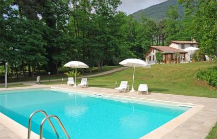 Italie/ Location de vacances 5 ***** / Camaiore / Toscane