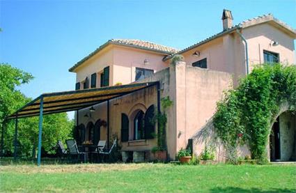 Italie/ Location de vacances 4 **** / Pratella / Campanie