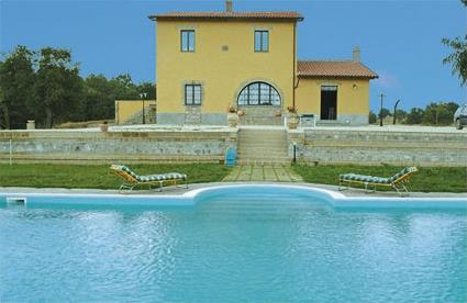 Italie/ Location de vacances 5 ***** / Capodimonte / Toscane