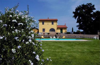 Italie/ Location de vacances 5 ***** / Capodimonte / Toscane