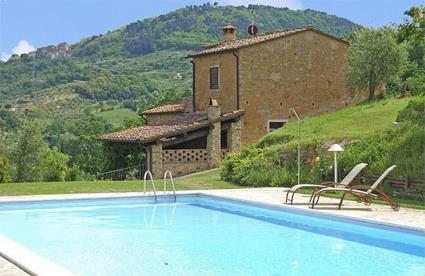 Italie/ Location de vacances 4 **** / Casciana Terme / Pise