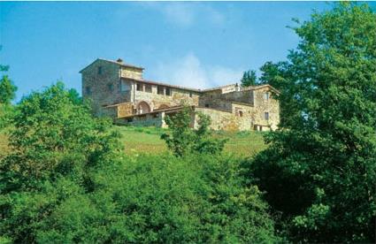 Italie/ Location de vacances 5 ***** / Castellina in Chianti / Toscane